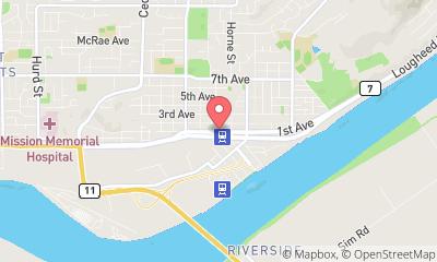 map, CanaGuide,dance academy,ballet school,Fraser Valley Academy of Dance, Fraser Valley Academy of Dance - Danse School in British Columbia V2V 1G7 () | CanaGuide