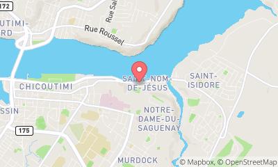 map, Maison du père Bouchard