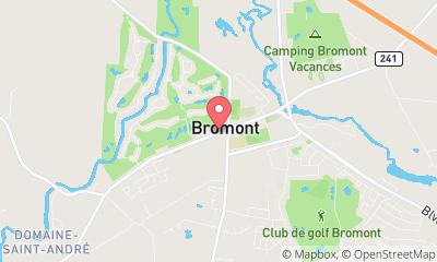 map, Voyage Vasco Bromont
