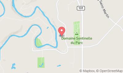 map, camping ground,Camping Aventure Sentinelle,caravan park,#####CITY##### camping,#####CITY##### RV parks,campgrounds,CanaGuide,campsite,RV park,tent site,glamping site,trailer park,camping site, Camping Aventure Sentinelle - Campground in Saint-Félix-de-Valois (QC) | CanaGuide