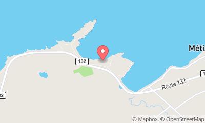 map, Domaine Annie-Sur-Mer