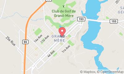 map, Tigre Géant