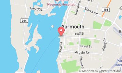 map, CanaGuide,ferry schedule,boat transportation,water taxi,ferry ticket,water transport,Yarmouth Ferry Terminal,ferryboat,passenger ferry,ferry route,ship transport,ferry terminal,ferry crossing,maritime service,water shuttle, Yarmouth Ferry Terminal - Ferry in Yarmouth (NS) | CanaGuide