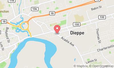 map, Greco Dieppe