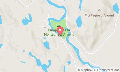 map, Parc La Conception | Camping VR Parkbridge