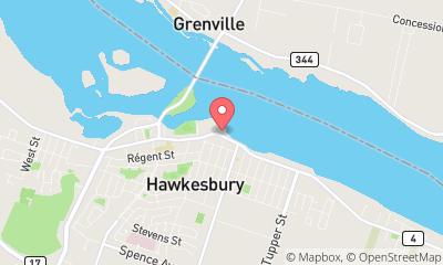 map, Board Games The Brick in Hawkesbury (ON) | CanaGuide