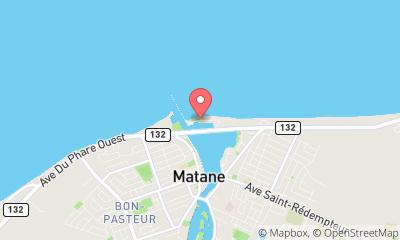 map, Destination Haute-Mer