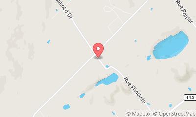 map, Limousine Antirouille Provinciale 2002 Enr in Thetford Mines (Quebec) | CanaGuide