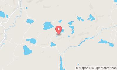 map, Chalet Shanti (CITQ 298990)